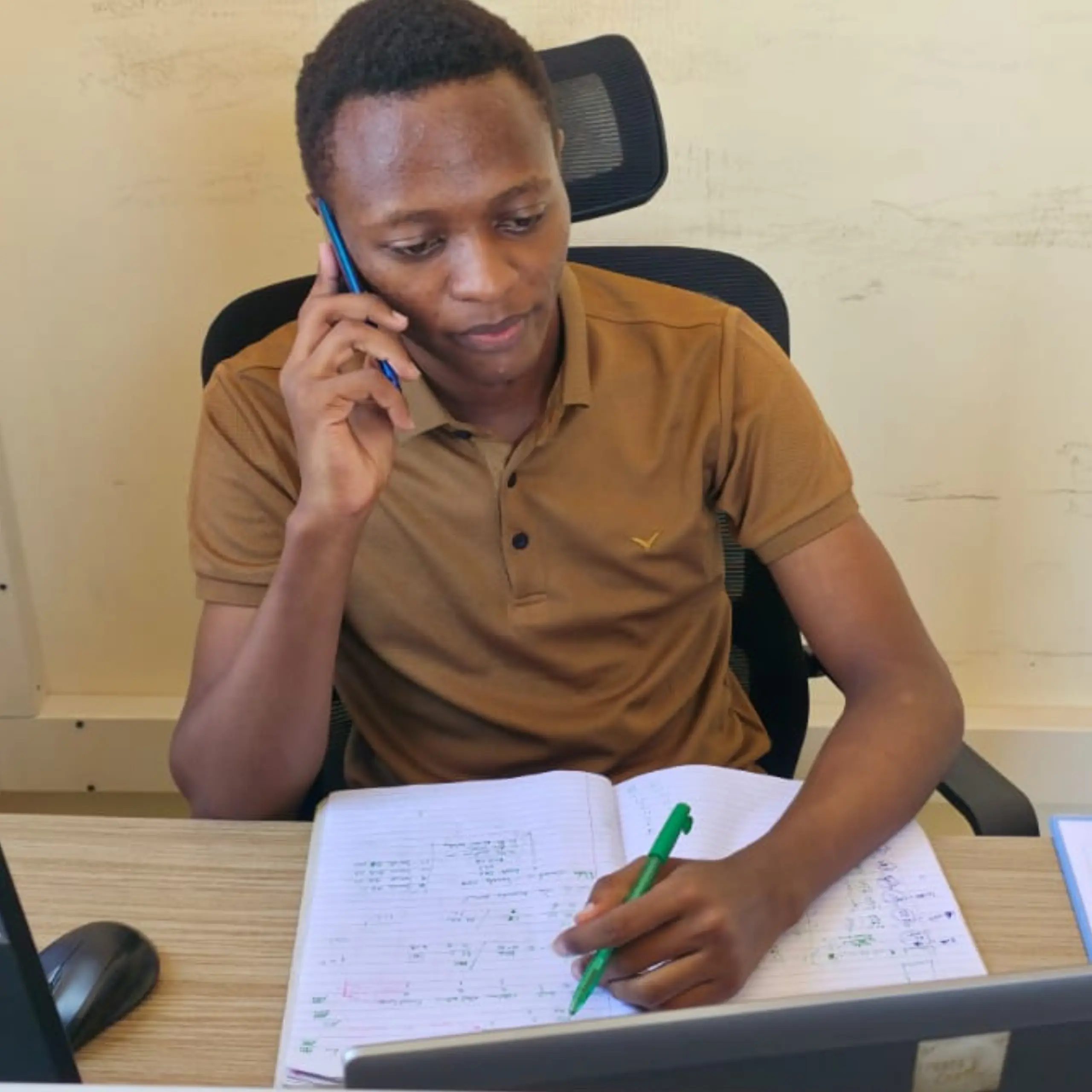 Erick Mugambi