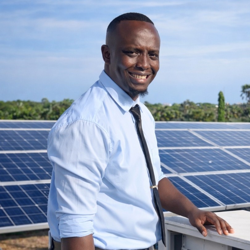 Patrick Kiragu